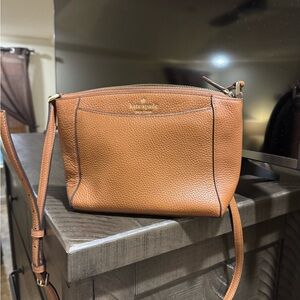 Kate Spade Monica Small Flap Crossbody Bag